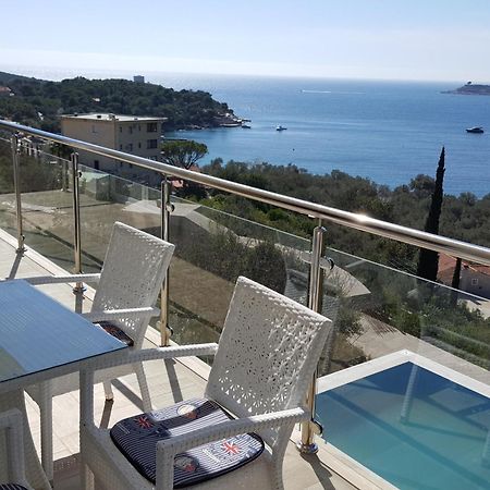 Apartments Marovic Herceg Novi Exteriér fotografie