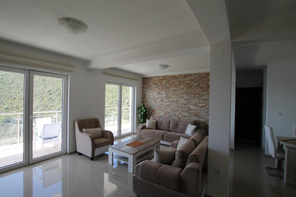 Apartments Marovic Herceg Novi Exteriér fotografie