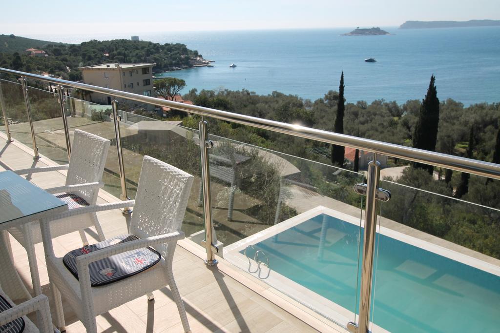 Apartments Marovic Herceg Novi Exteriér fotografie