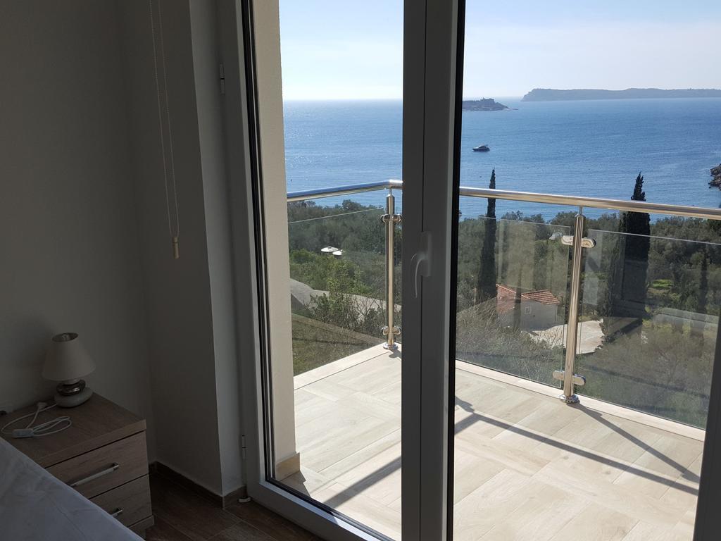 Apartments Marovic Herceg Novi Exteriér fotografie