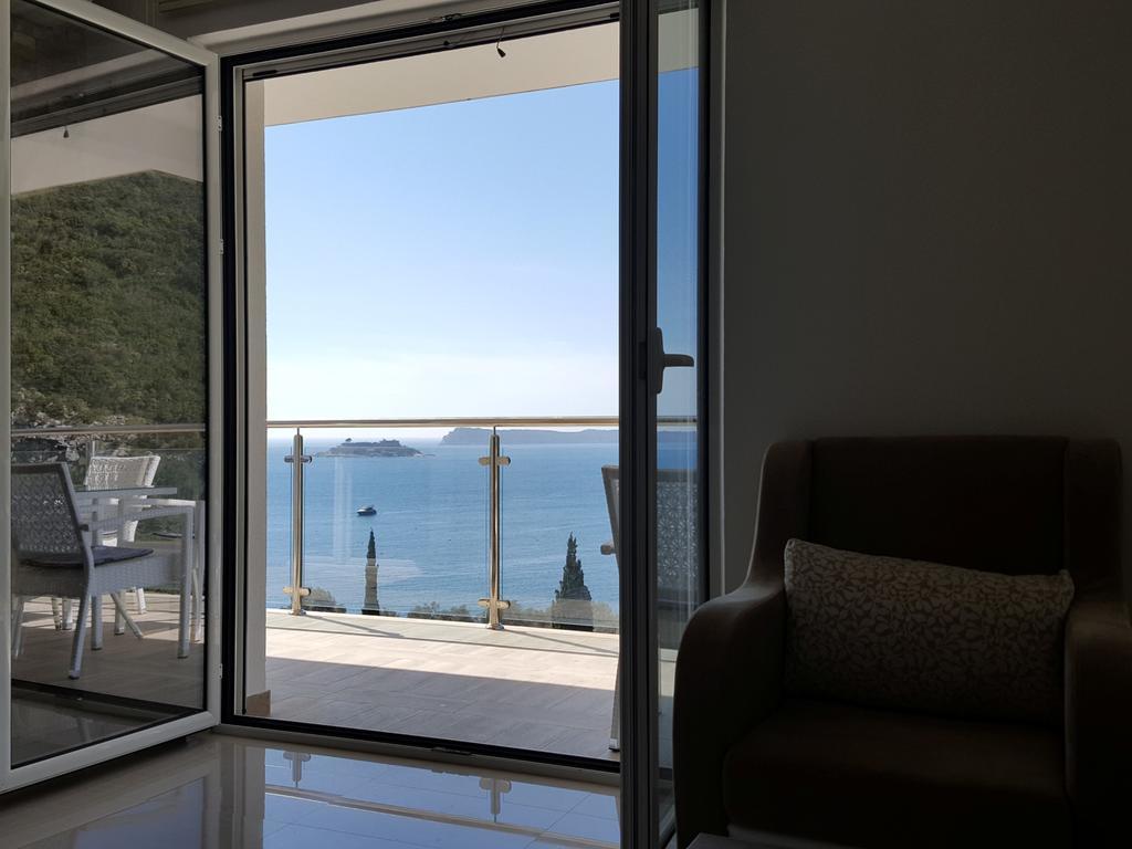 Apartments Marovic Herceg Novi Exteriér fotografie