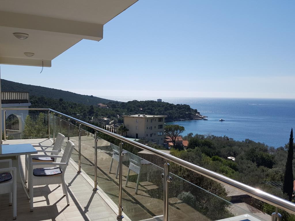 Apartments Marovic Herceg Novi Exteriér fotografie
