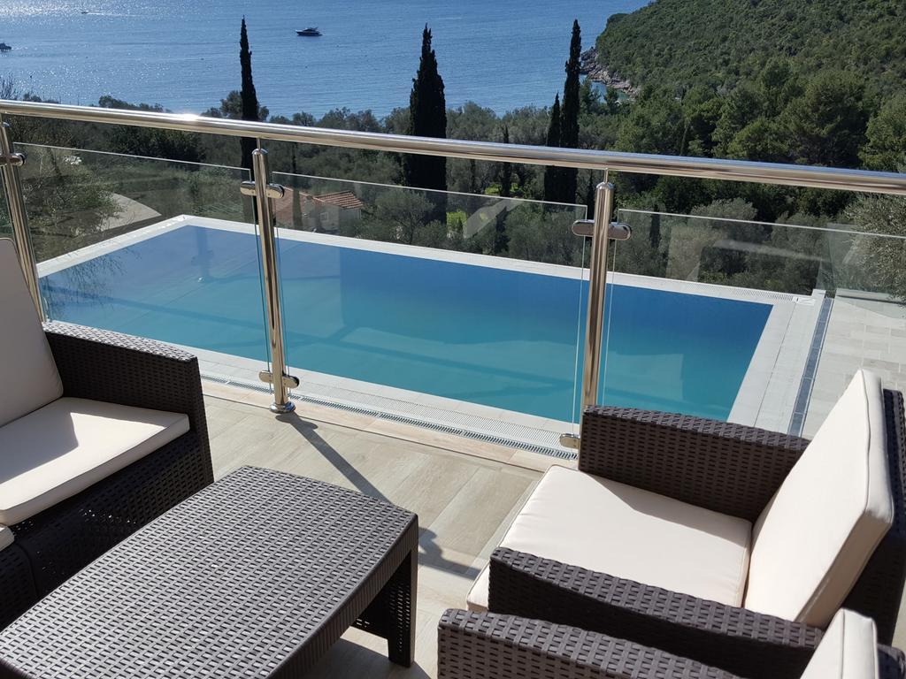 Apartments Marovic Herceg Novi Exteriér fotografie