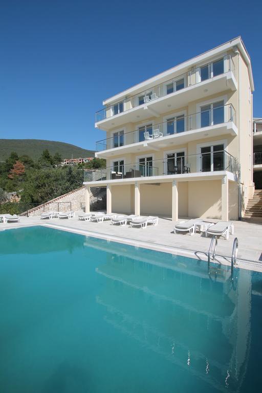 Apartments Marovic Herceg Novi Exteriér fotografie