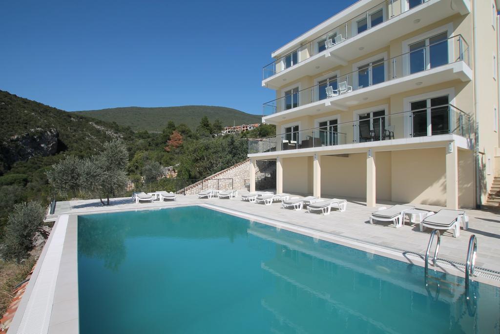 Apartments Marovic Herceg Novi Exteriér fotografie